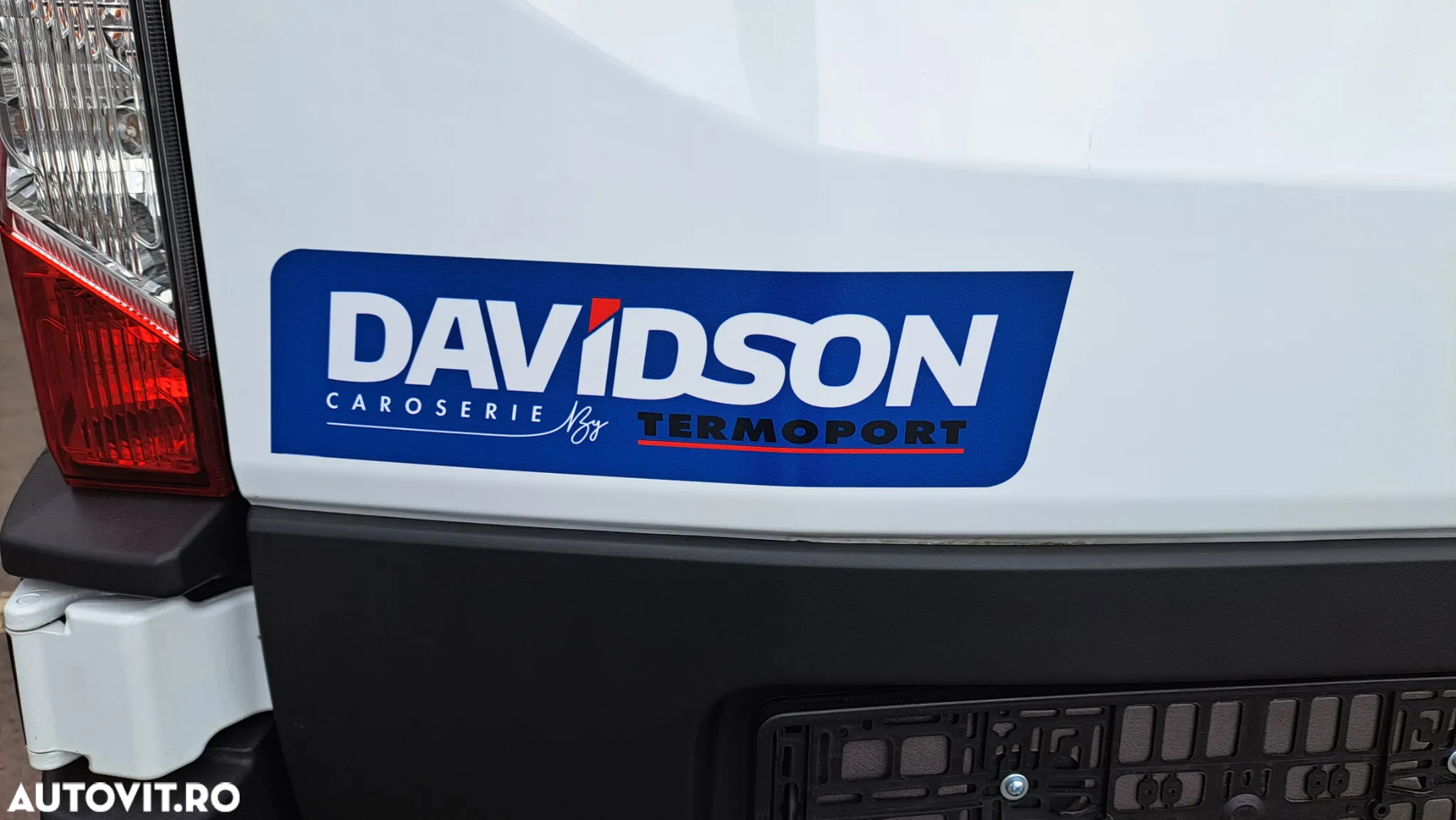 Ford NEW TRANSIT VAN L3H2 FWD FRIGORIFIC - 15