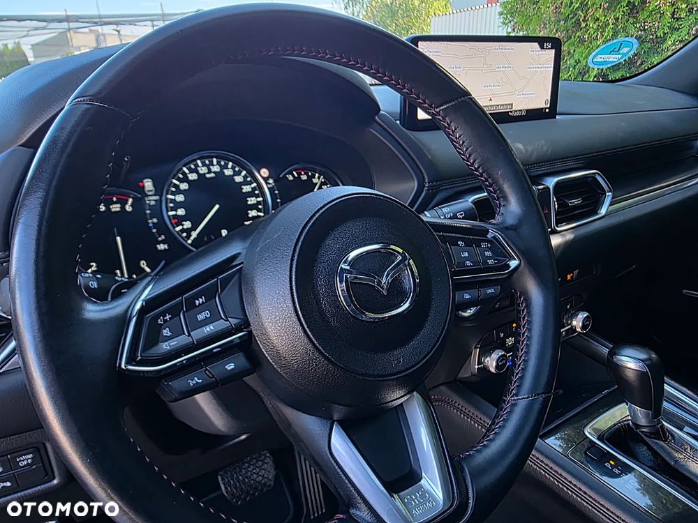 Mazda CX-5 SKYACTIV-D 184 SCR AWD Homura - 16