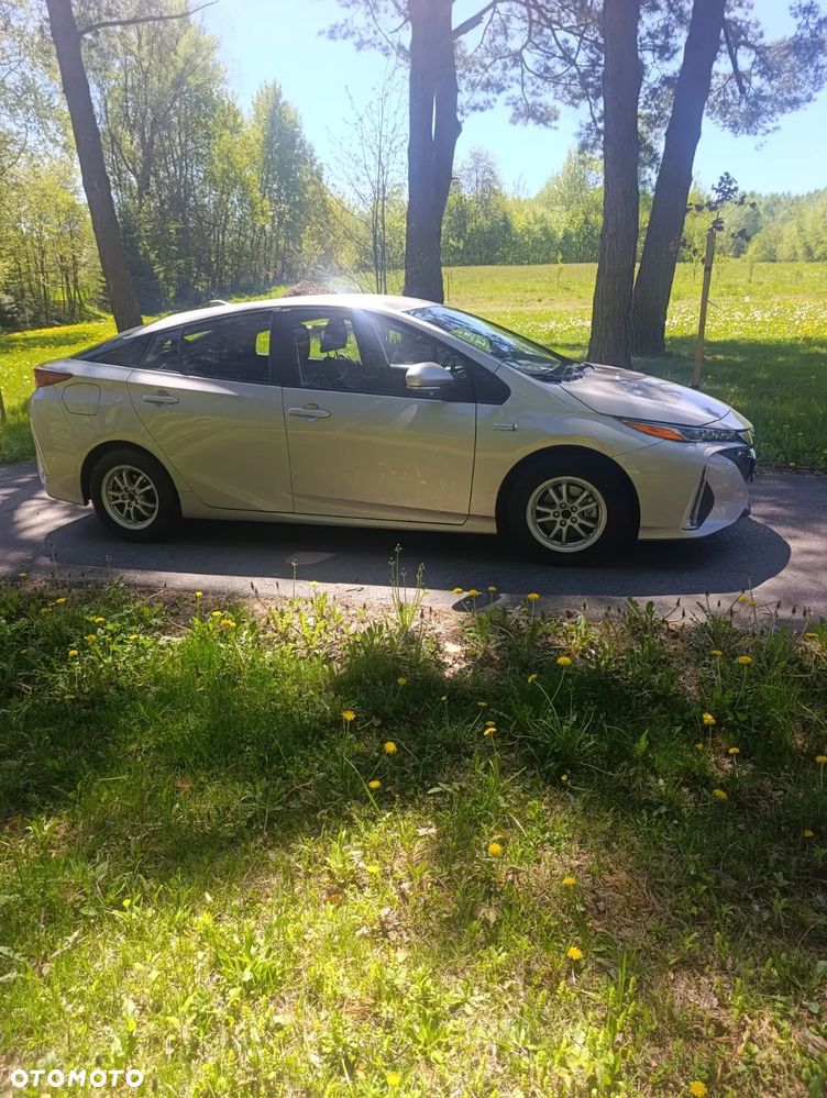 Toyota Prius Hybrid Comfort - 5