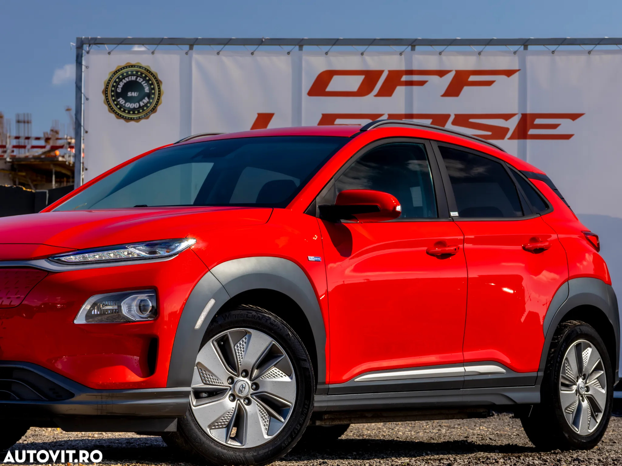 Hyundai KONA EV Style - 10