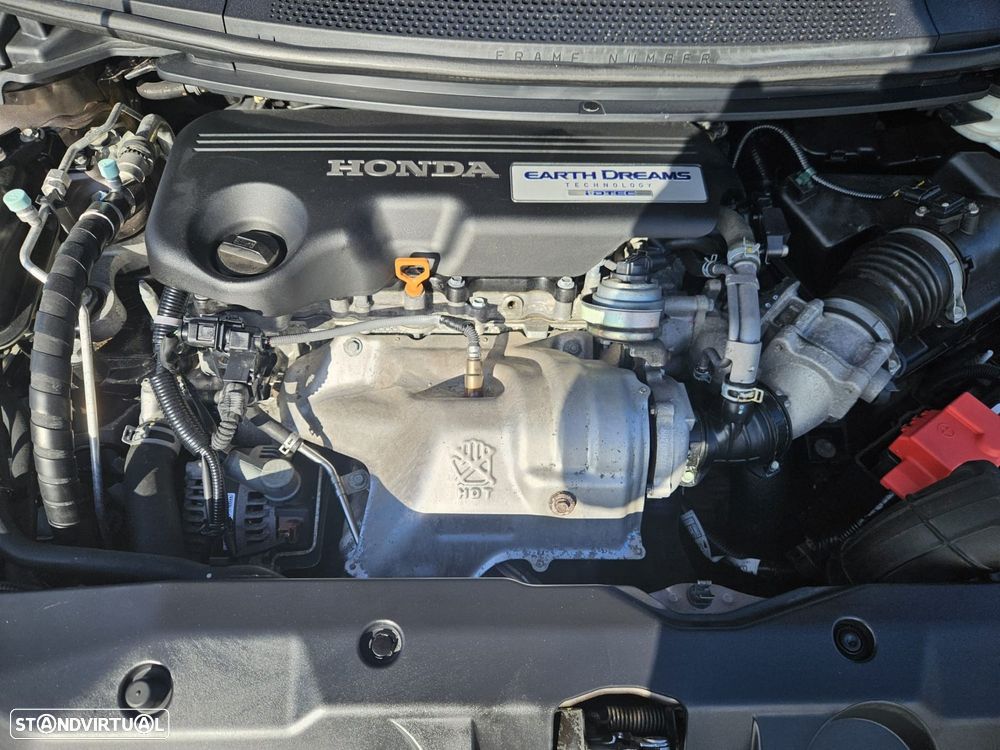 Honda Civic 1.6 i-DTEC Sport - 52