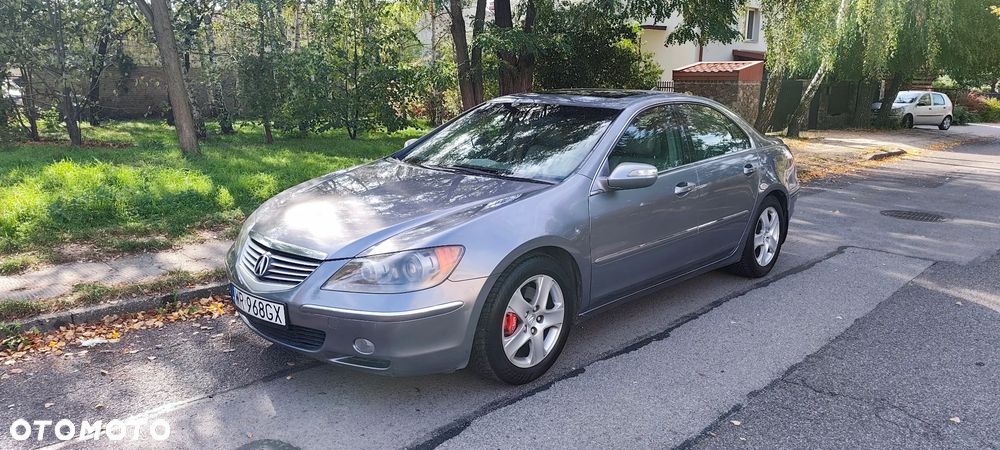 Honda Legend - 8
