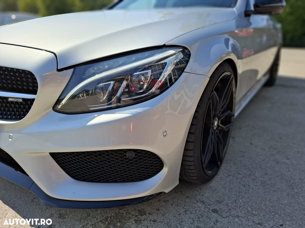 Mercedes-Benz C 43 AMG T-Modell 4M Aut. - 3