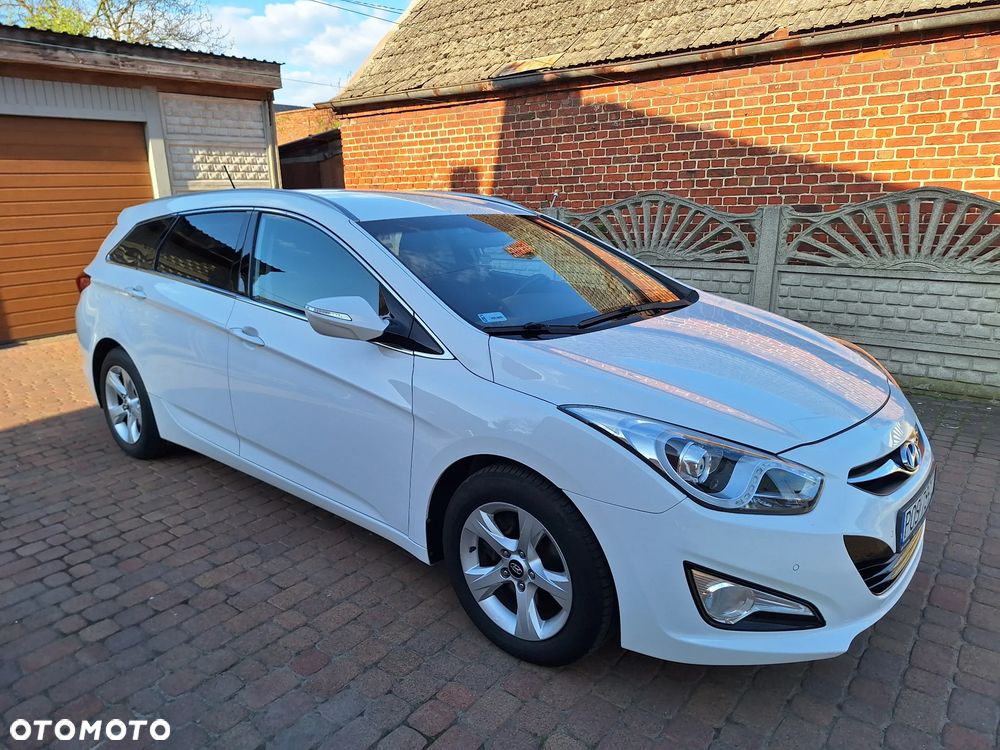 Hyundai i40 1.7 CRDi Comfort + - 40