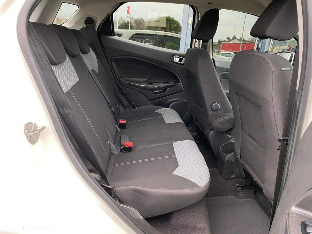 Ford EcoSport 1.0 EcoBoost GPF Trend ASS - 8