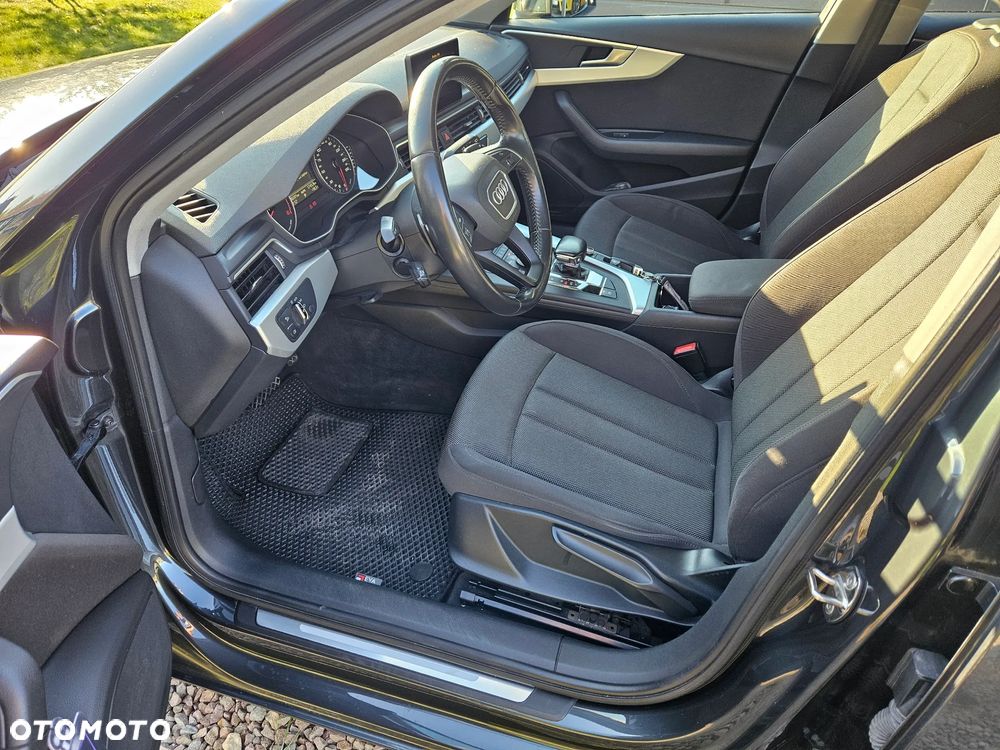 Audi A4 Avant 2.0 TDI S tronic - 12