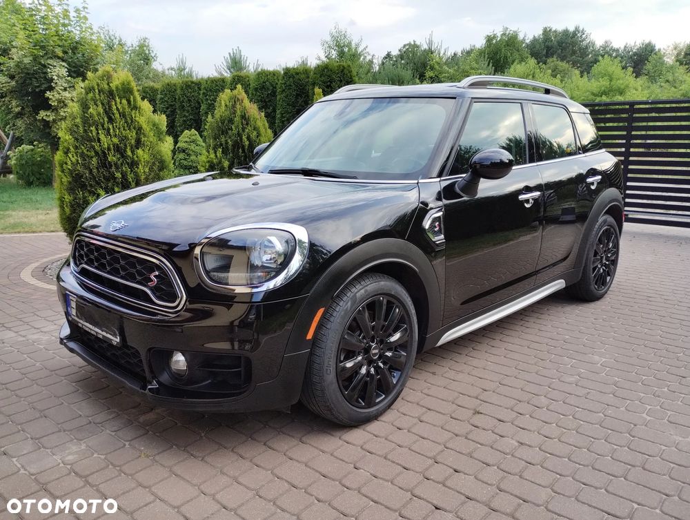MINI Countryman Cooper S - 11