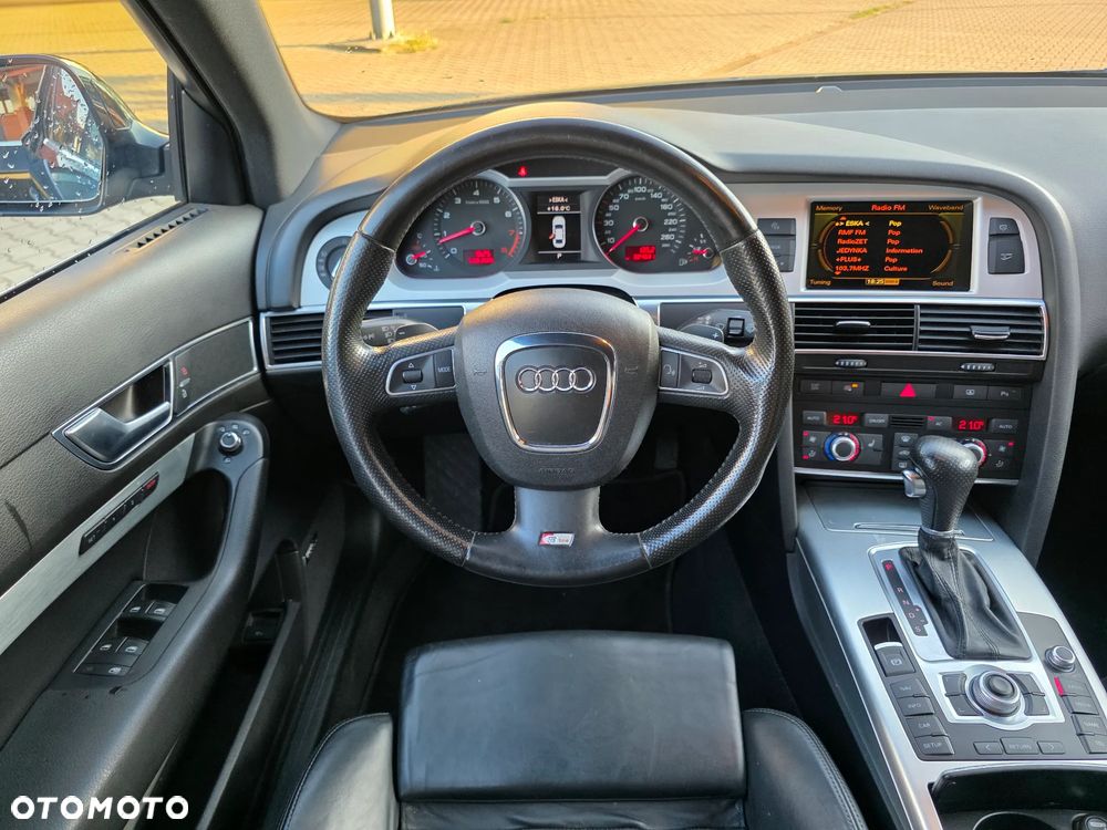 Audi A6 Limousine - 23