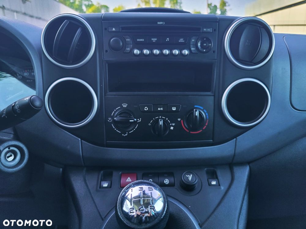 Citroën Berlingo 1.6 16V XTR - 14