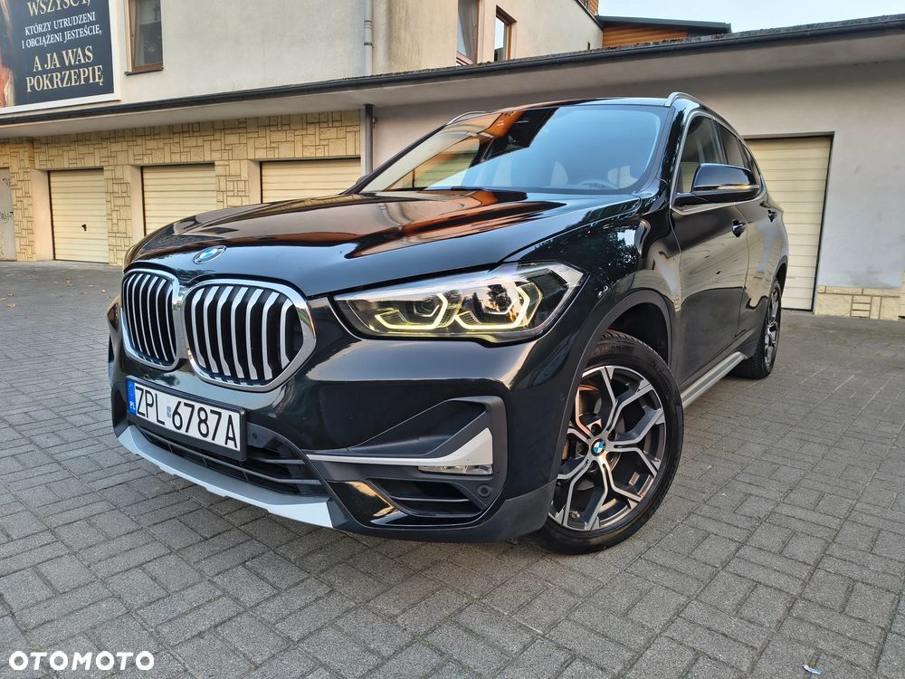 BMW X1 sDrive18i xLine - 4