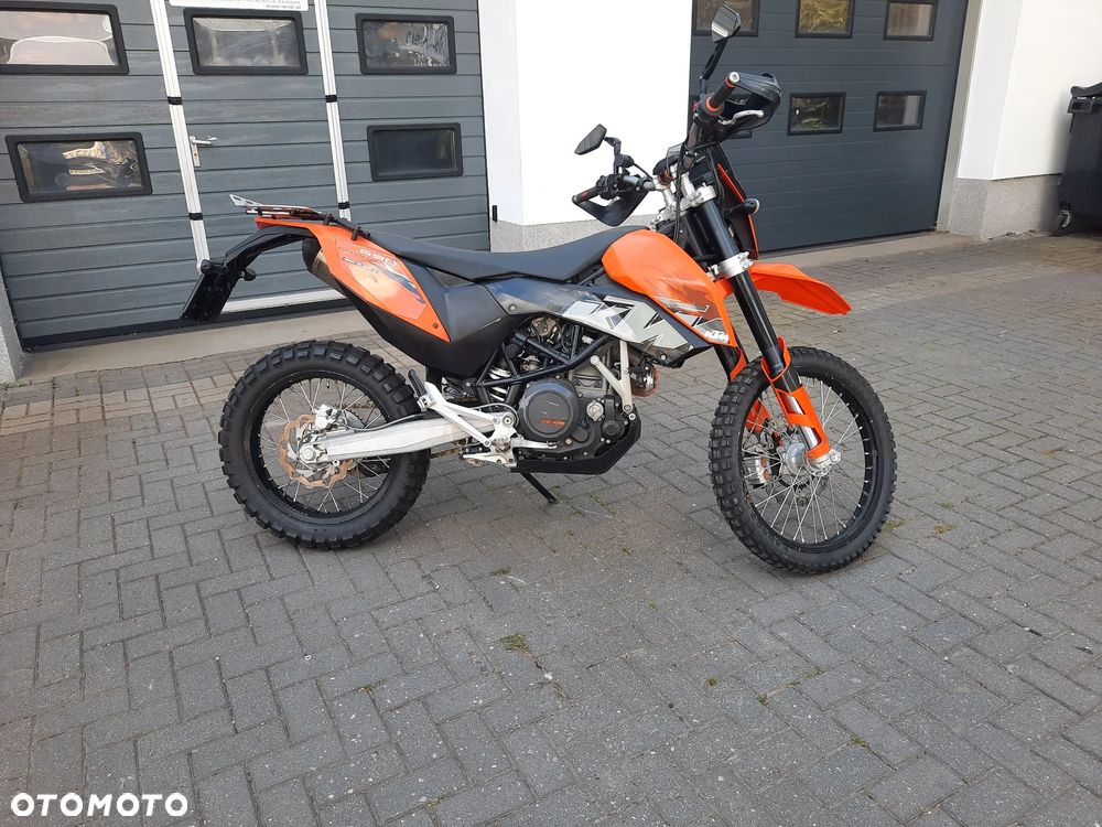 KTM Enduro