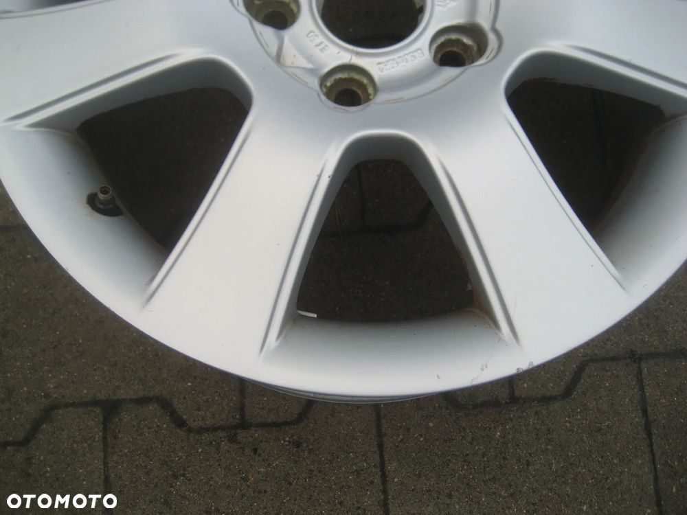 seat altea toledo iii leon felga aluminiowa 1szt.16x6,5 et50 5x112 5p0601025b - 3