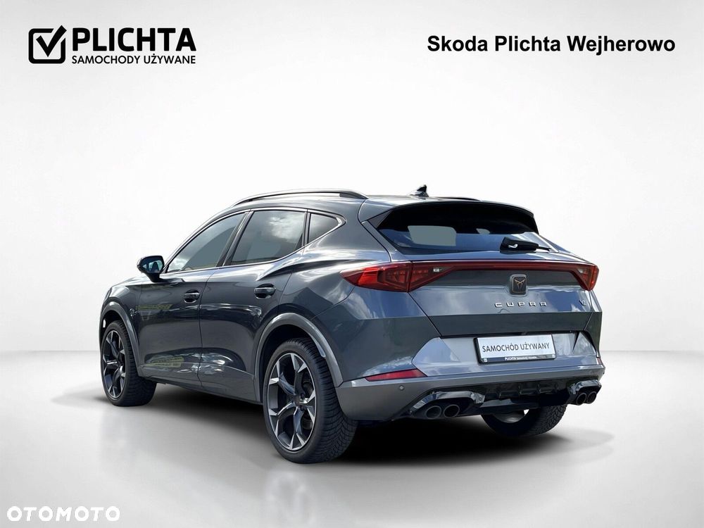 Cupra Formentor - 4