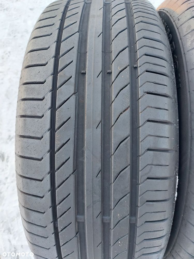 OPONY LETNIE 235/60 R18 CONTINENTAL CONTISPORTCONTACT 5 DOT0919 - 2
