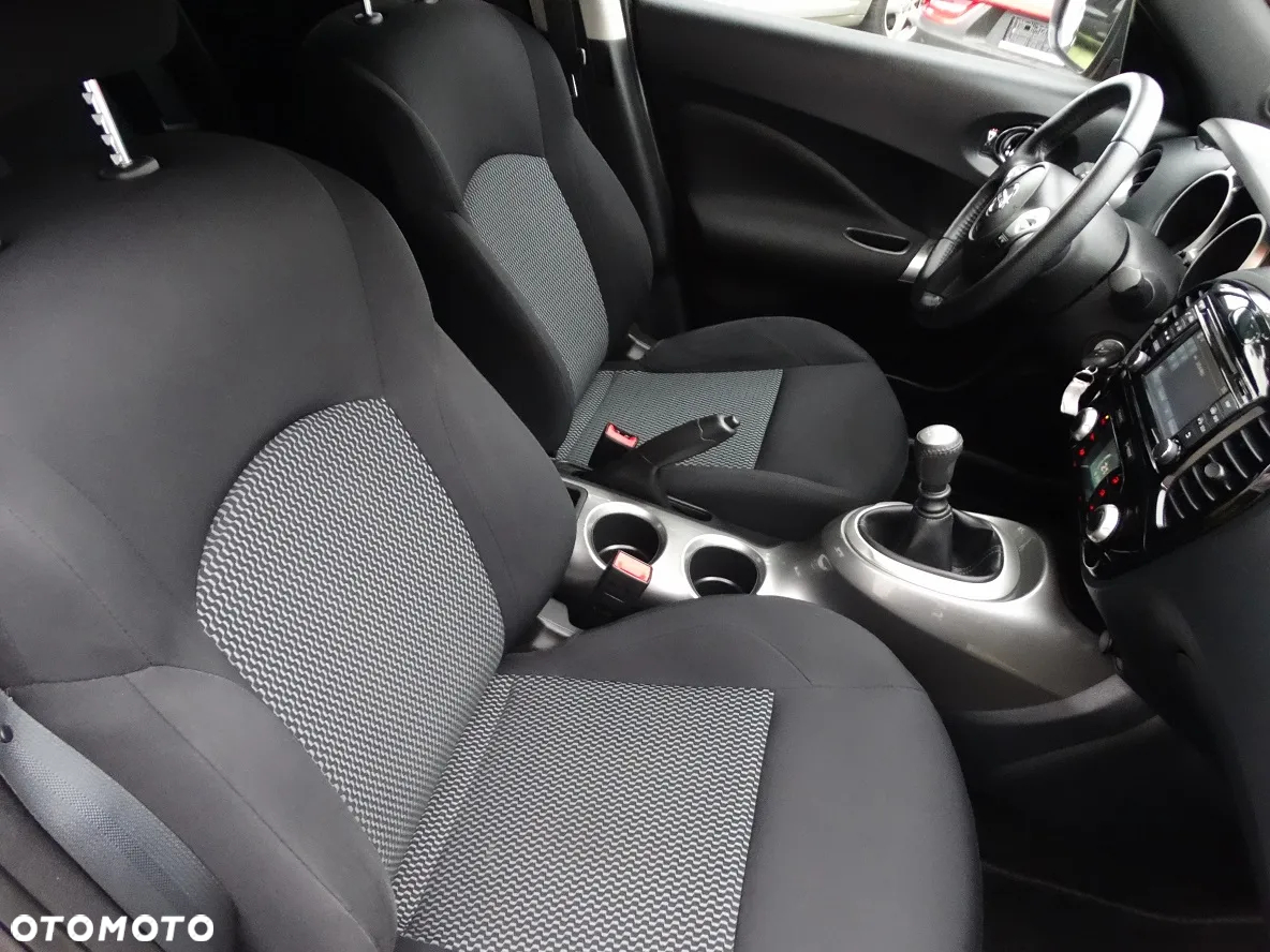 Nissan Juke - 13