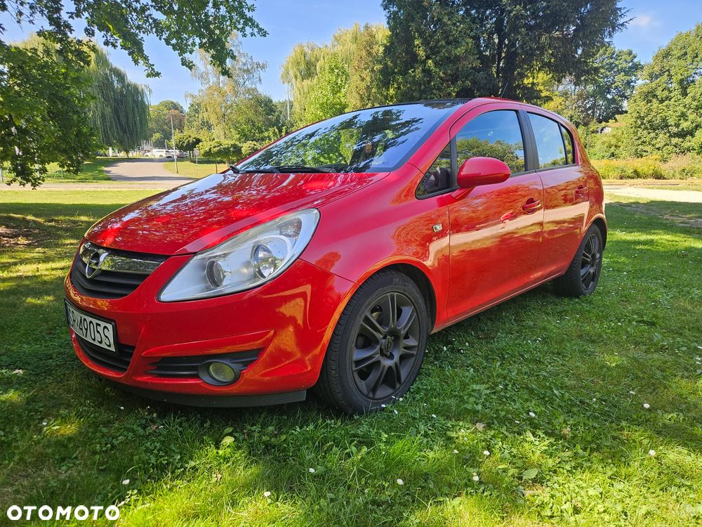 Opel Corsa 1.4 16V Selection 110 Jahre - 2