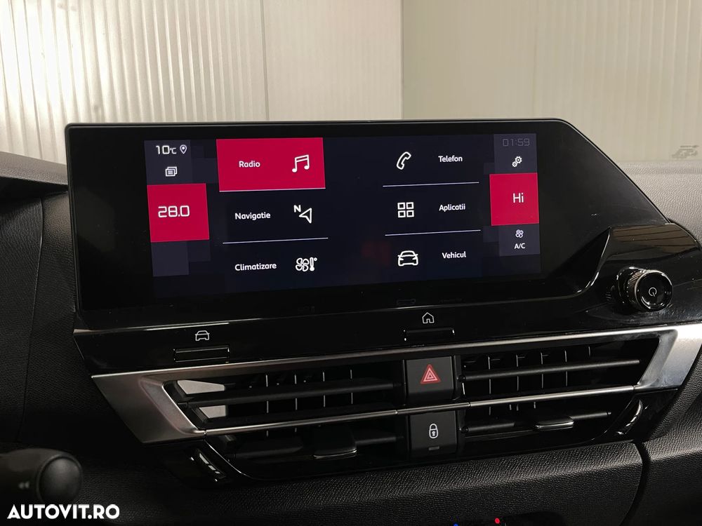 Citroën C4 1.5 BlueHDi S&S EAT8 Feel Pack - 14