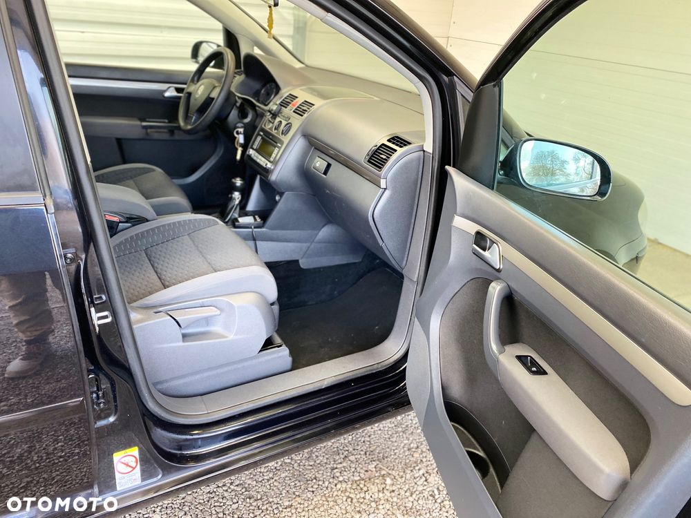 Volkswagen Touran 1.9 TDI - 11