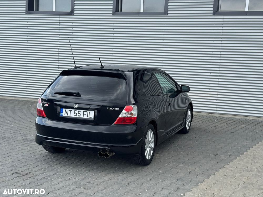 Honda Civic 1.6i 3 Door ES - 3