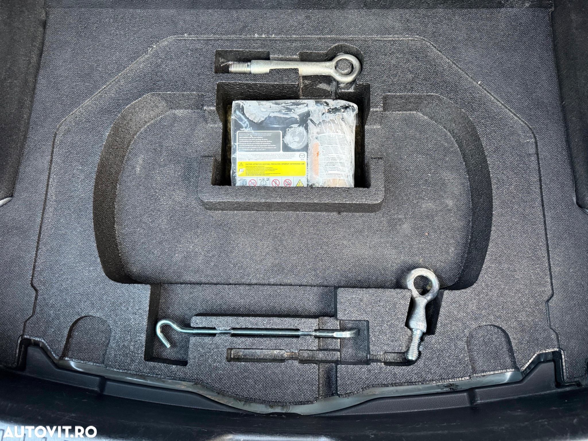 Mazda 3 SKYACTIV-G 120 Exclusive-Line - 26