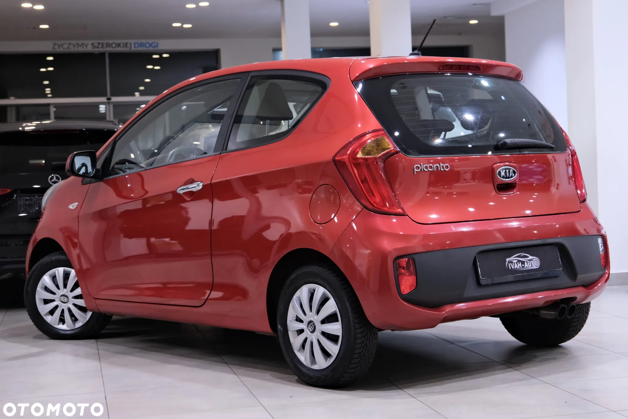 Kia Picanto 1.0 Attract - 16
