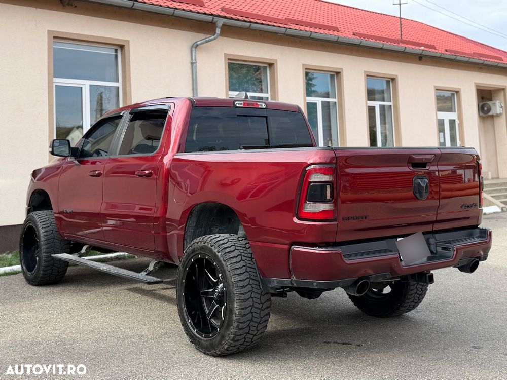 Dodge RAM - 6