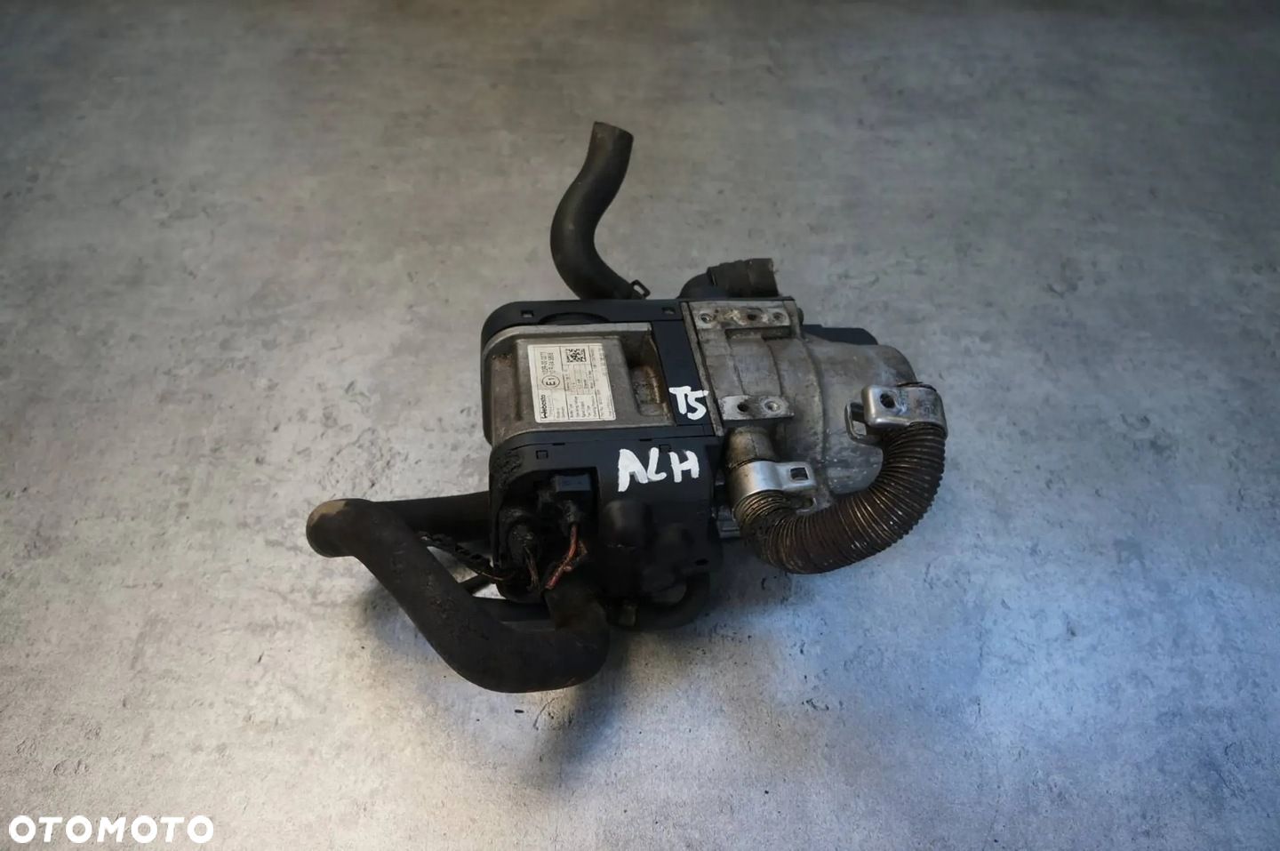 OGRZEWANIE POSTOJOWE WEBASTO SEAT ALHAMBRA 7N VW SHARAN 7N 7N0815065AD - 1