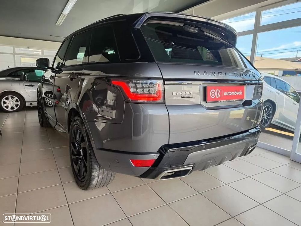 Land Rover Range Rover Sport - 7