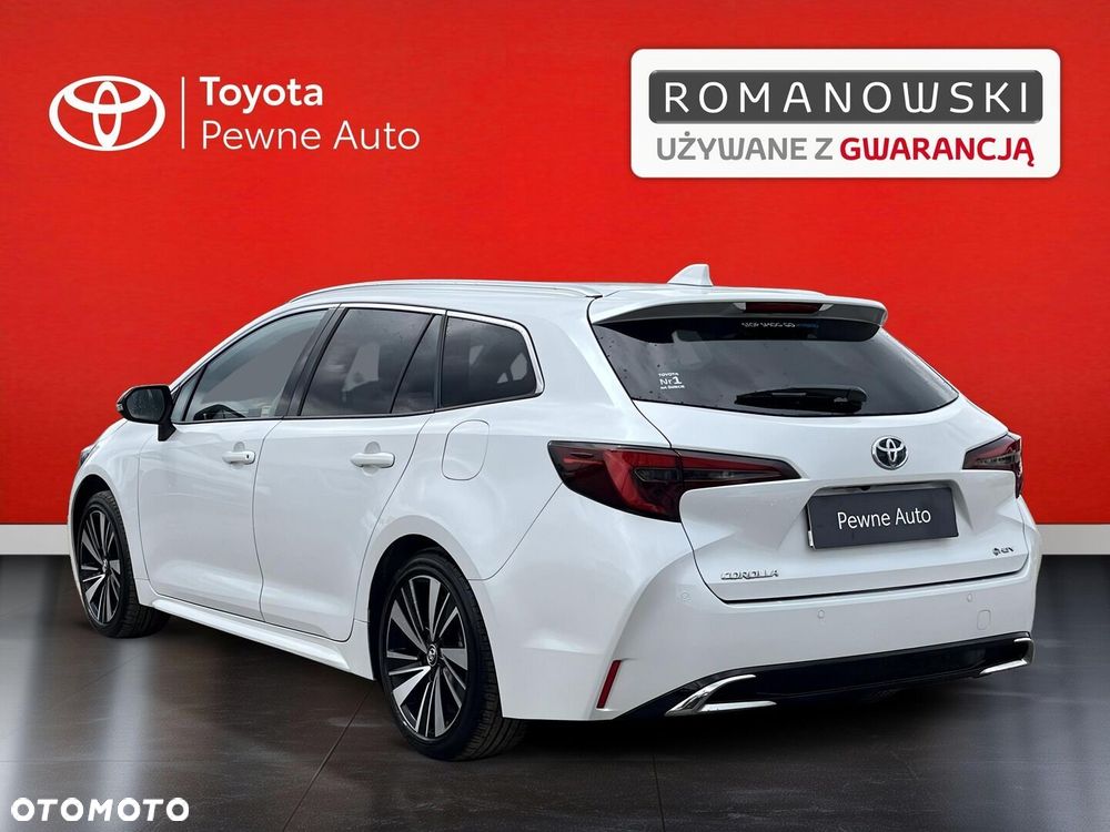 Toyota Corolla 2.0 Hybrid Style - 9