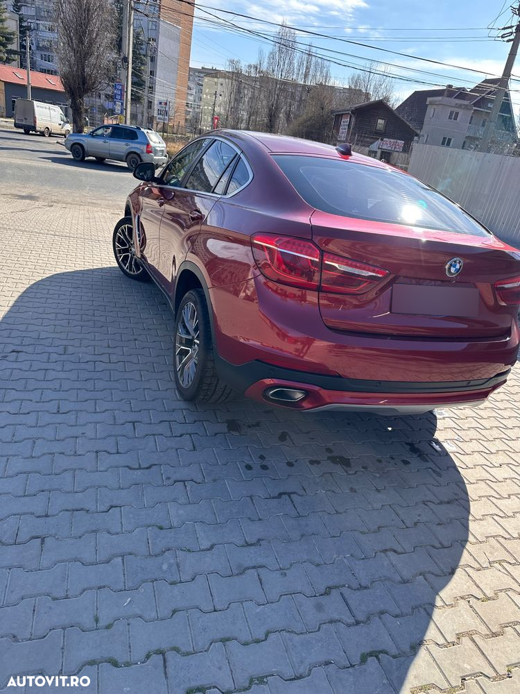 BMW X6 xDrive30d - 9