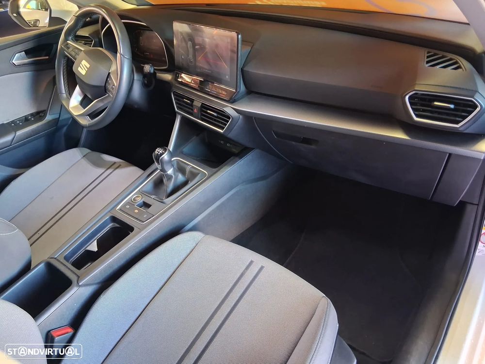 SEAT Leon ST 2.0 TDI Style - 5