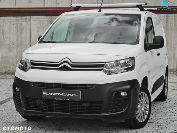 Citroën 2019 Citroen Berlingo III Van M 1.5 BlueHDi 102KM