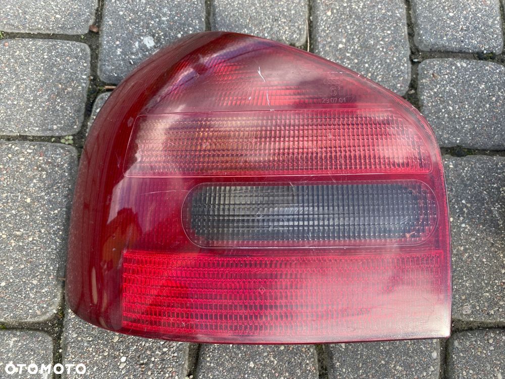 Lampa lewy i prawy tył Audi A3 8L - 1