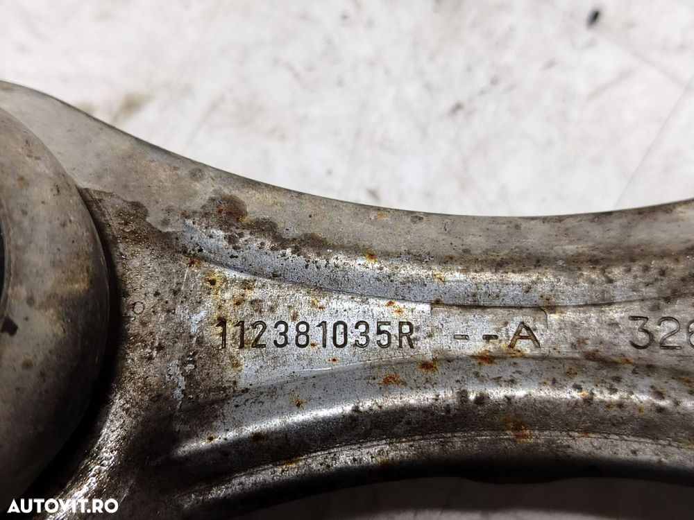 Suport motor 112381035r Dacia Sandero 2 [2013 - 2016] - 3