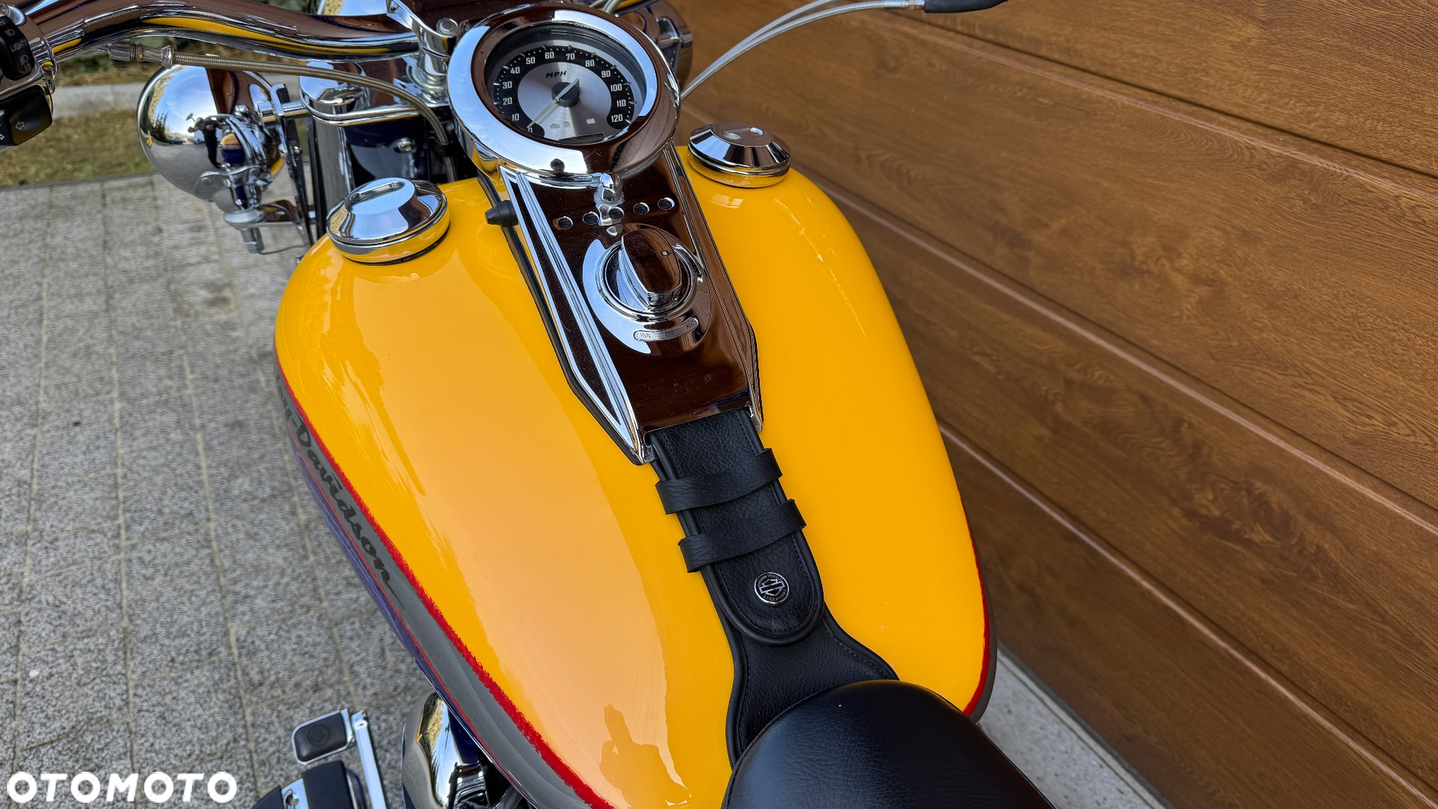 Harley-Davidson Softail Fat Boy - 13