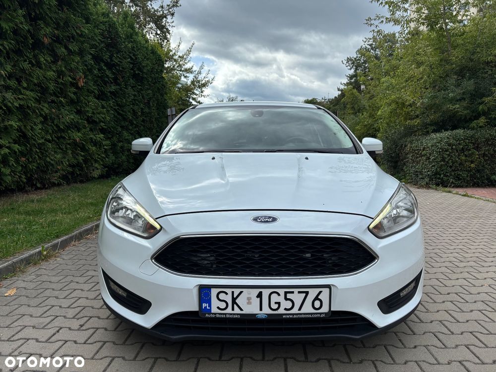 Ford Focus 1.5 TDCi SYNC Edition - 11