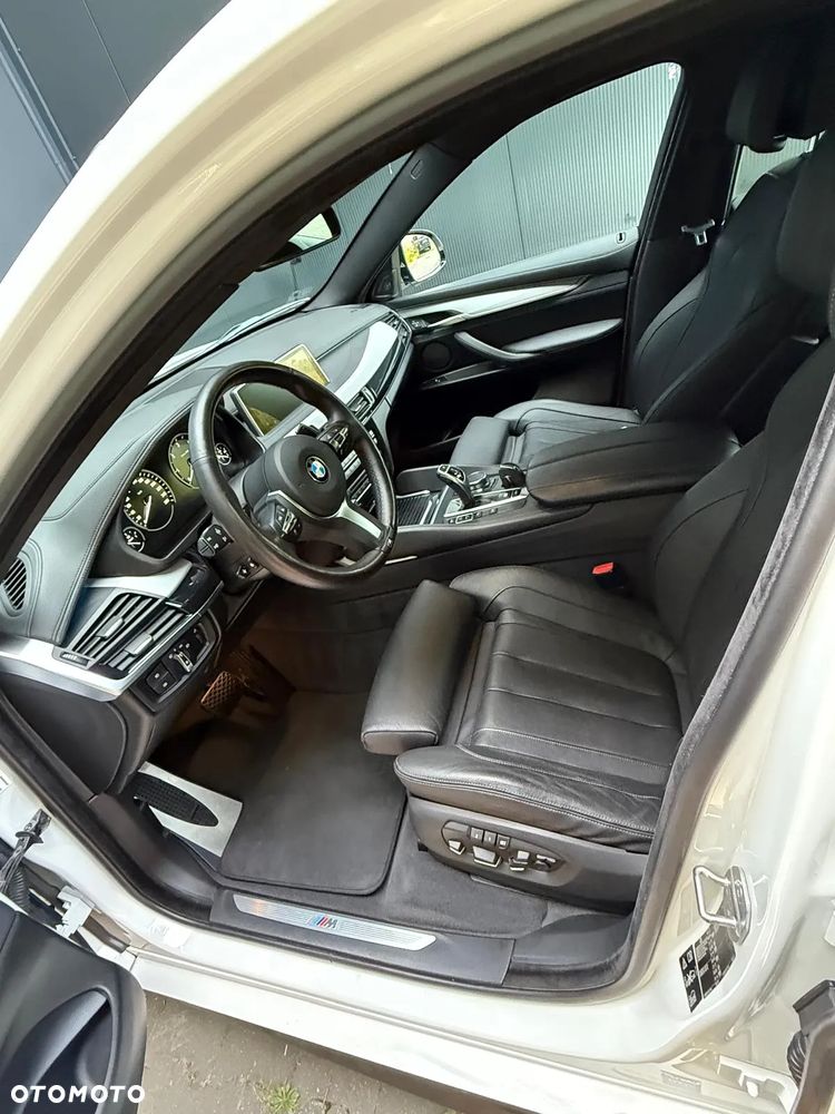 BMW X6 xDrive40d - 10