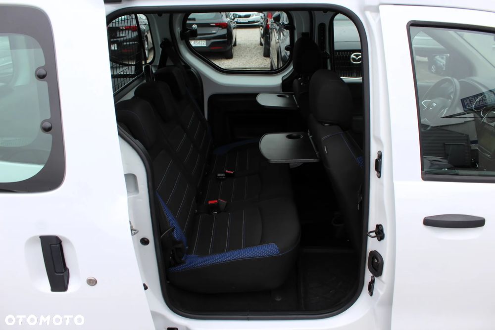 Dacia Dokker 1.5 Blue dCi Stepway - 11