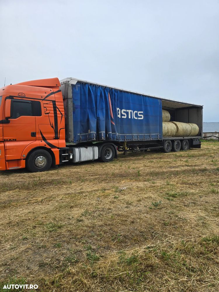 MAN TGX 18.480 - 4
