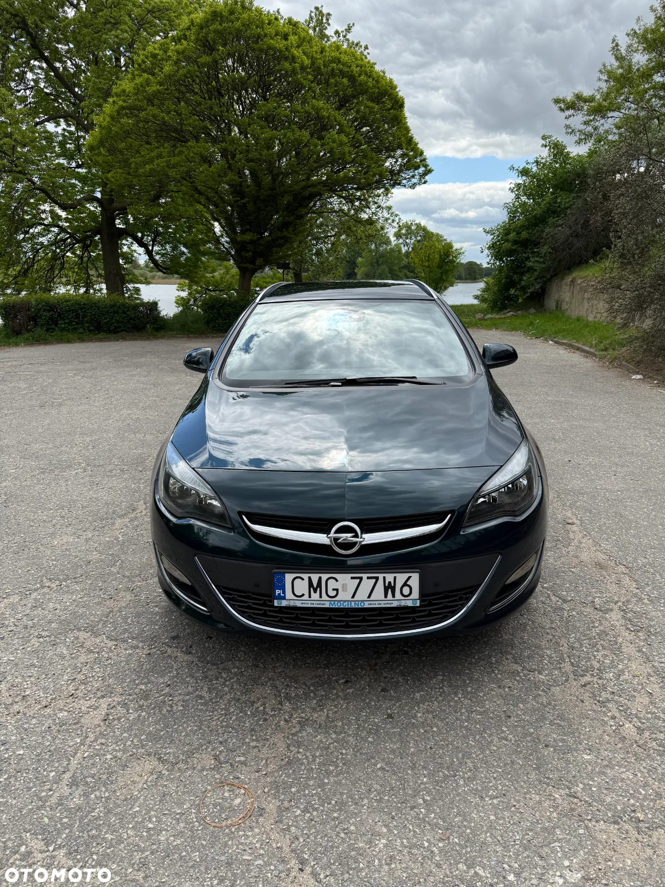 Opel Astra 1.4 Turbo Sports Tourer - 6