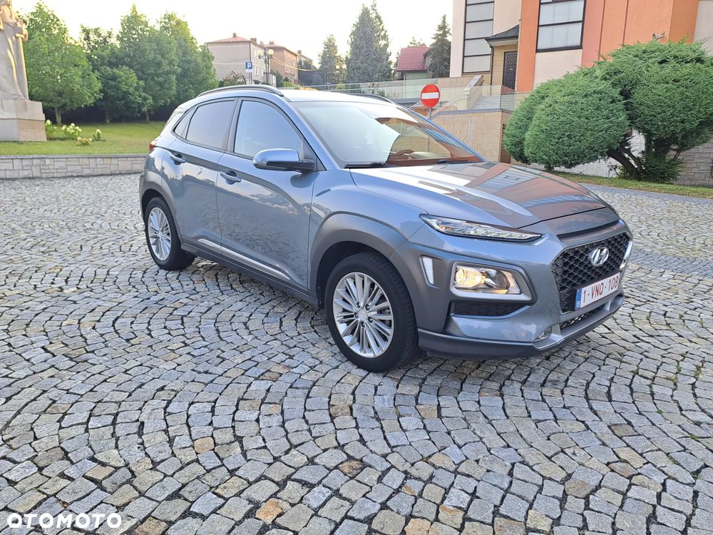 Hyundai Kona 1.0 T-GDI Premiere Style - 36