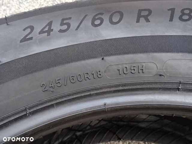 245/60/r18 105H Michhelin Cross Climate SUV - 6