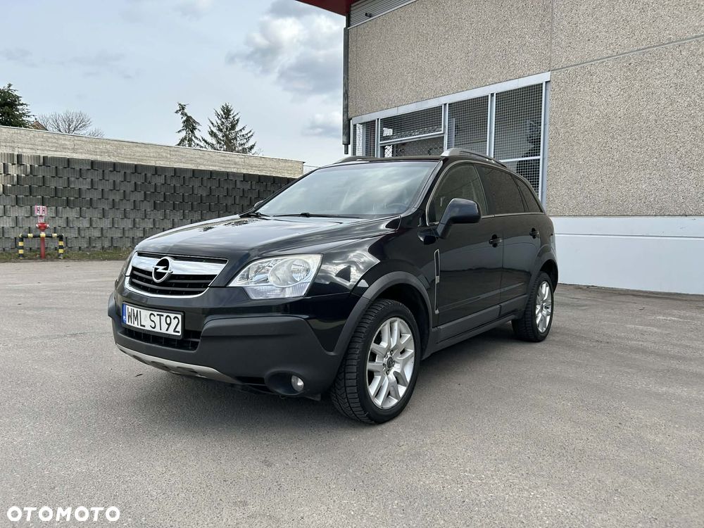 Opel Antara 2.0 CDTI Enjoy - 1