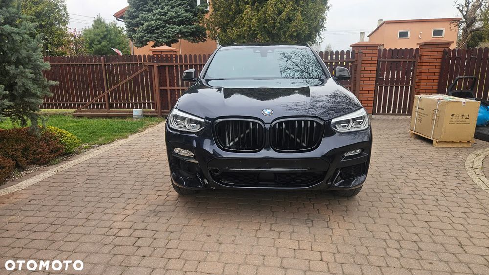 BMW X4 xDrive20d M Sport sport - 3