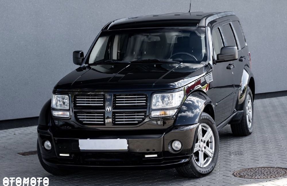 Dodge Nitro 4.0 Automatik R/T - 2
