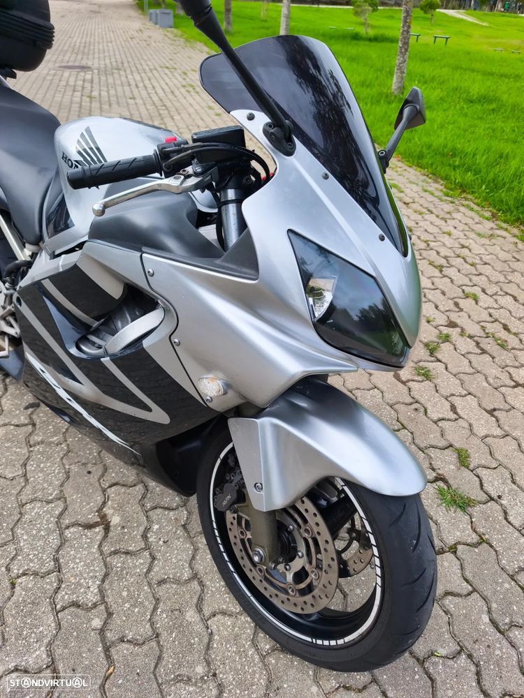 Honda CBR 600 F4 - 2