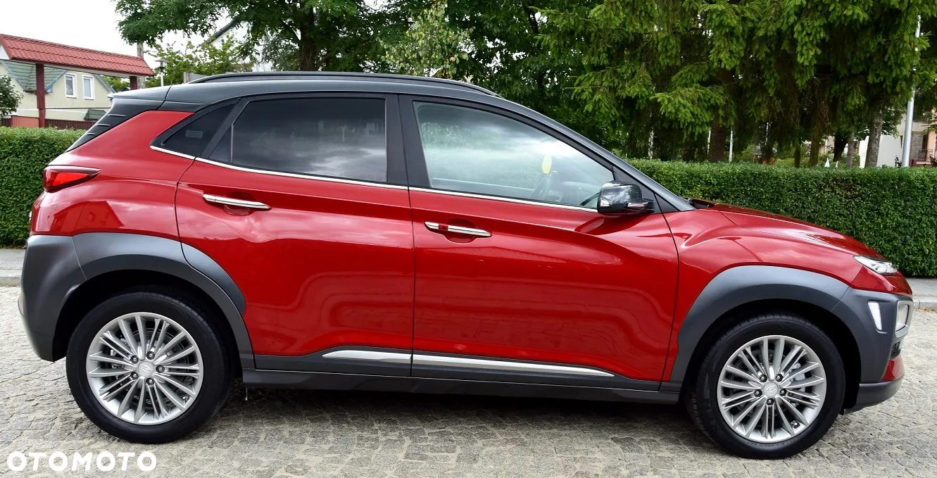 Hyundai Kona 1.6 T-GDI Premium 4WD DCT - 21