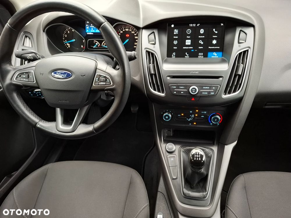 Ford Focus 1.0 EcoBoost 99g Edition Start - 17