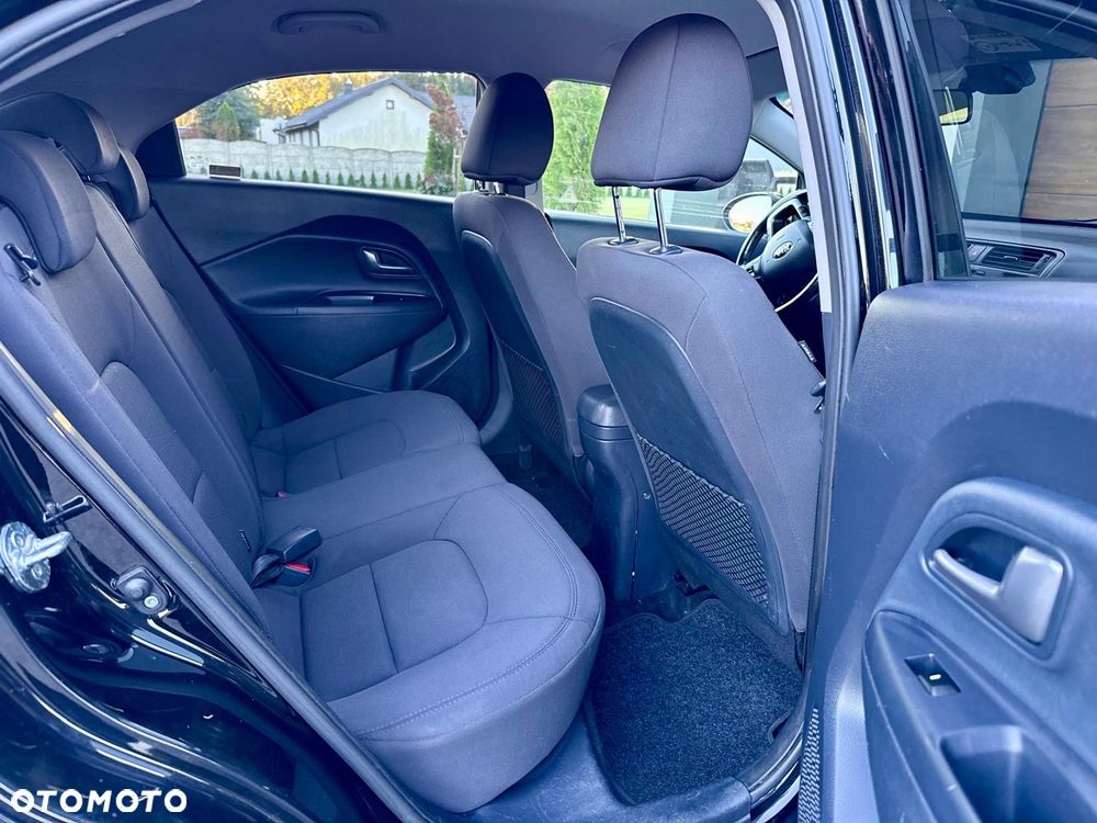 Kia Rio 1.2 L Business Line - 22