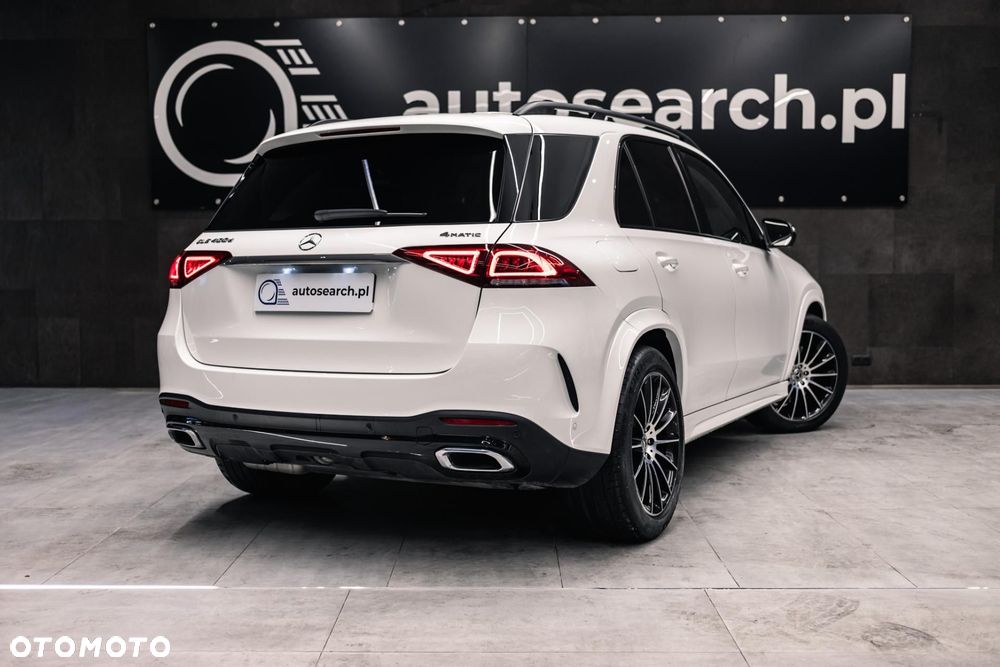 Mercedes-Benz Gle 2019 photo 4